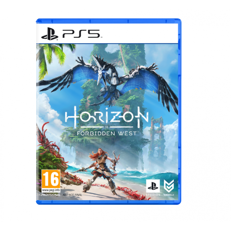 PS5 Horizon Forbidden West