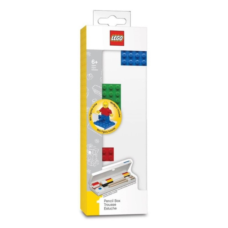 Trousse Lego avec figurine