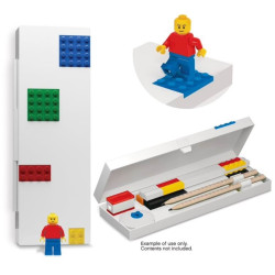 Trousse Lego avec figurine