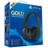 Sony PS4 casque sans fil Gold black