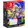 Console Nintendo Switch OLED - édition Splatoon 3