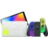 Console Nintendo Switch OLED - édition Splatoon 3