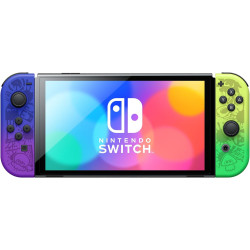 Console Nintendo Switch OLED - édition Splatoon 3