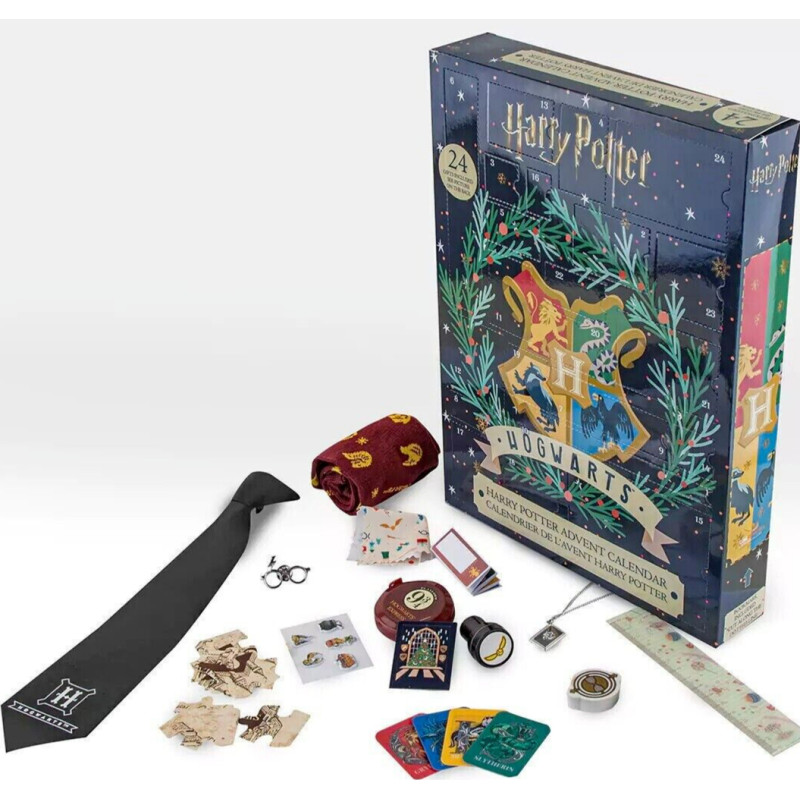 Harry Potter calendrier de l'Avent