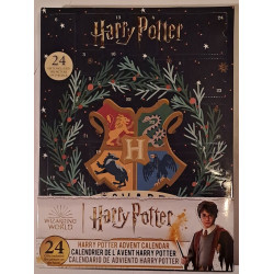 Harry Potter calendrier de l'Avent