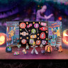 Pokémon calendrier d'Halloween