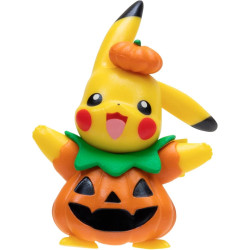 Pokémon calendrier d'Halloween