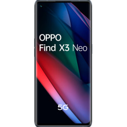 Oppo find X3 Néo 5G black 6,55’’ 256 Go