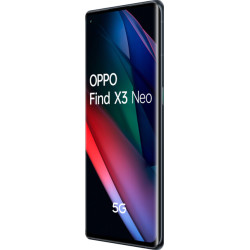 Oppo find X3 Néo 5G black 6,55’’ 256 Go