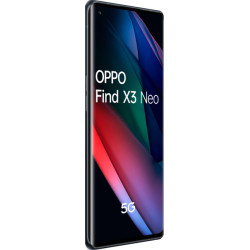 Oppo find X3 Néo 5G black 6,55’’ 256 Go