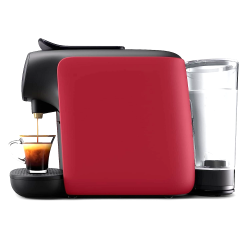 Philips L'Or Barista Sublime LM9012/50 Machine à café à capsules Rouge