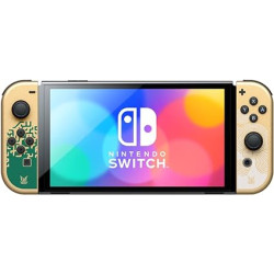 Console Nintendo Switch OLED - édition The Legend of Zelda Tears of the Kingdom