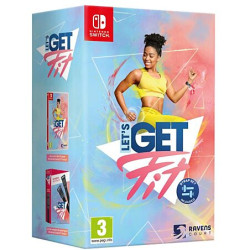 Let's Get Fit bundle jeu +...