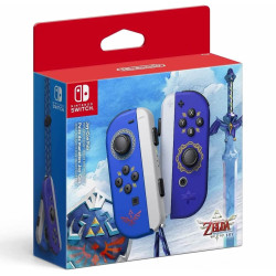 Joy-Con édition The Legend...