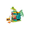 Lego Friends 41700 Le camping de luxe à la plage