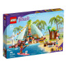 Lego Friends 41700 Le camping de luxe à la plage