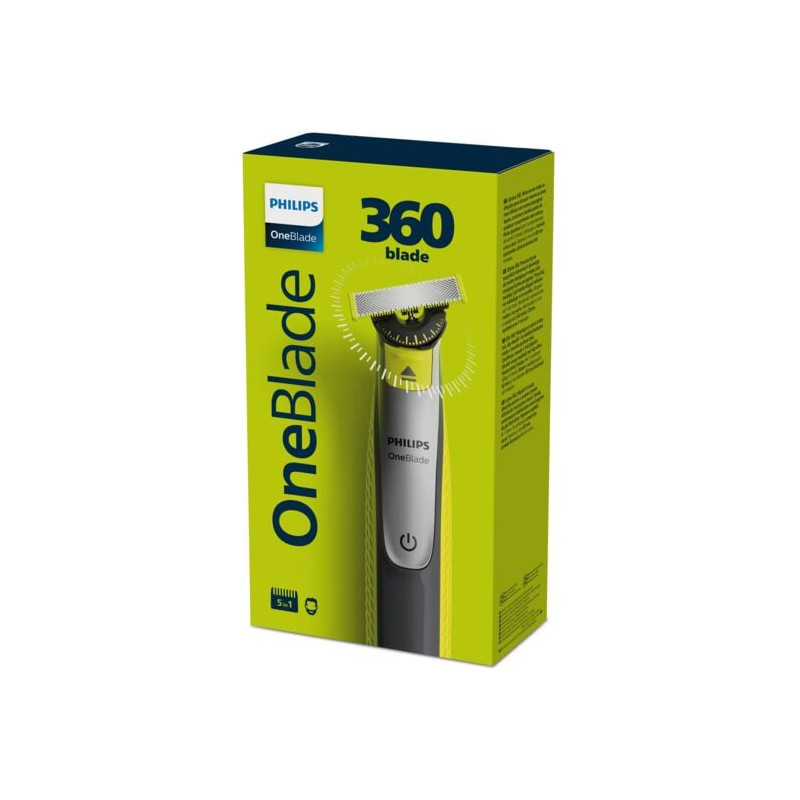 Philips Rasoir One Blade 360 QP2734/20