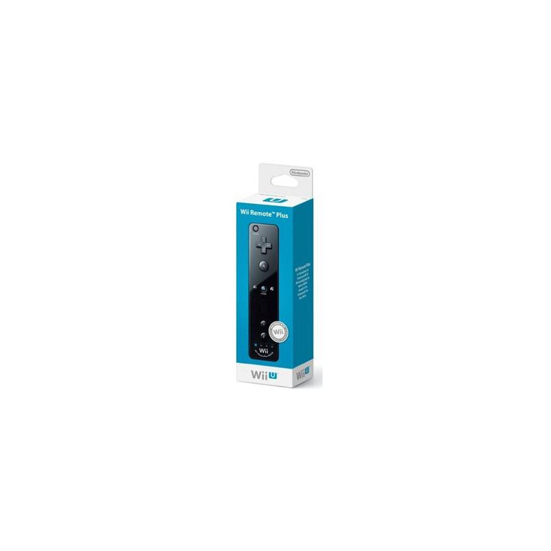 Nintendo télécommande Wii U Remote Plus