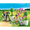 Playmobil Enfants d'honneur avec photographe