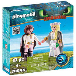 Playmobil Dragons 70045...