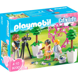 Playmobil Enfants d'honneur...