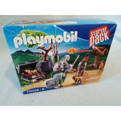 Playmobil 70036 StarterPack...