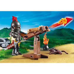 Playmobil 70036 StarterPack Duel de Chevaliers (boîte abîmée)