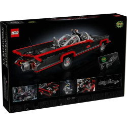 LEGO 76328 Batman - La Batmobile de la série TV classique