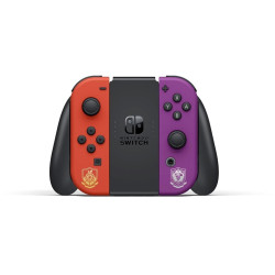 Console Nintendo Switch OLED - édition Pokémon Écarlate et Violet