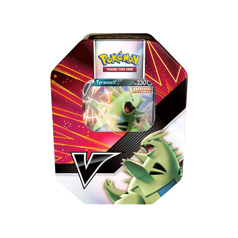 Pokébox Tyranocif-V