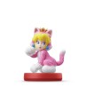 Amiibo Super Mario - Mario Chat & Peach Chat