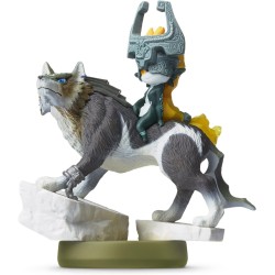 Amiibo Zelda - Link Loup