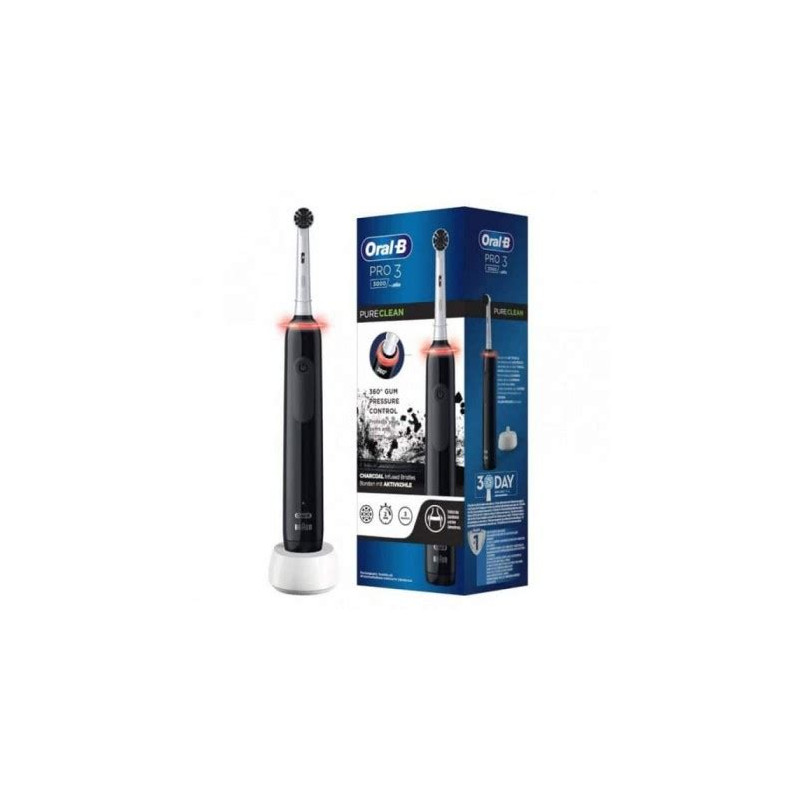 Oral-B brosse à dents électrique PRO 3 3000 Pure Clean