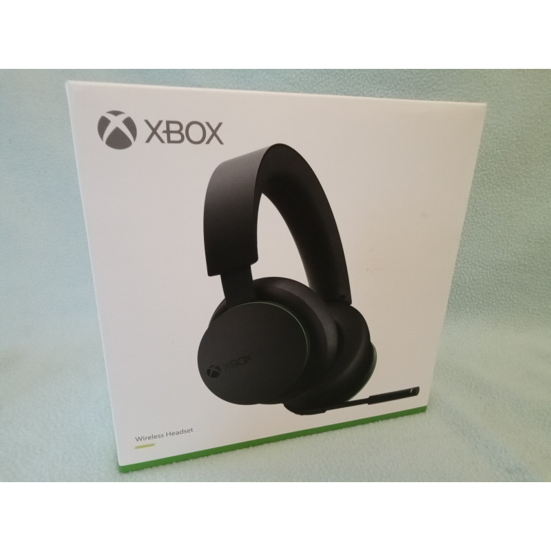 Microsoft Casque officiel sans fil Xbox